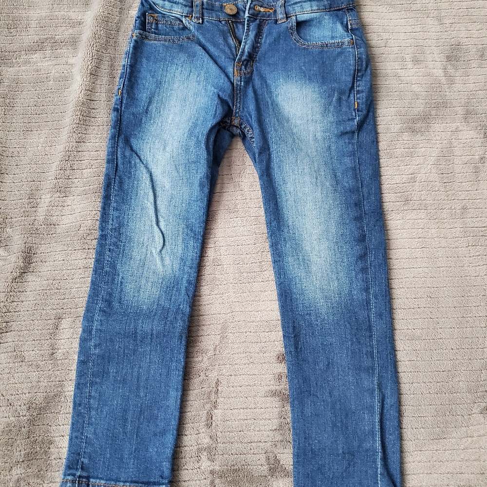 Zara Boys Slim Fit Denim - sz 6